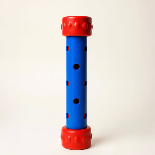 Jouet de recherche | Bleu et Rouge