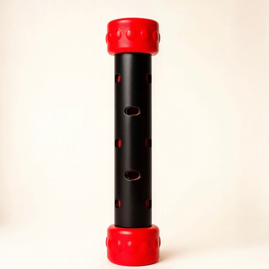 Jouet de recherche | Noir et Rouge